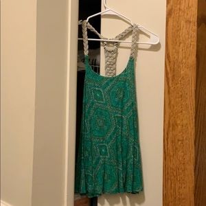 Beachy, super soft top!